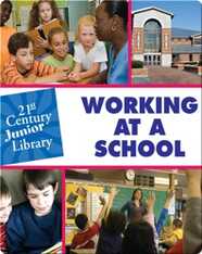 Working At A School
