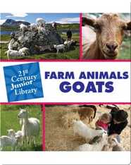 Farm Animals: Goats