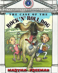 The Case Of The Rock'n'Roll Dog