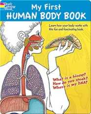 My First Human Body Book