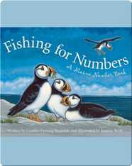 Fishing for Numbers: A Maine Number Book