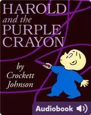 Harold & the Purple Crayon
