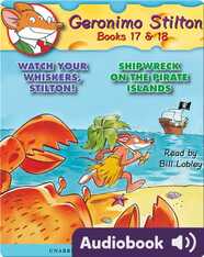 Geronimo Stilton #17 and #18