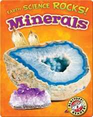Earth Science Rocks! Minerals