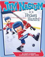 Jim Nasium Is a Hockey Hazard