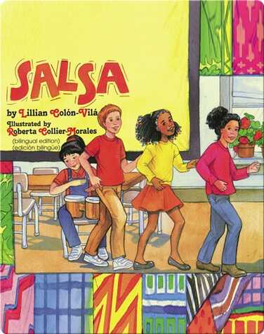 Salsa book