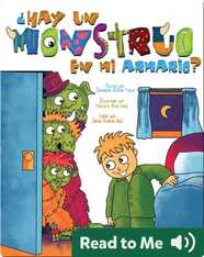 Hay un Monstruo en Mi Armario