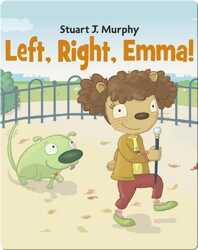 Left, Right, Emma! book