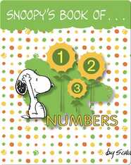 Snoopy's Book of Numbers