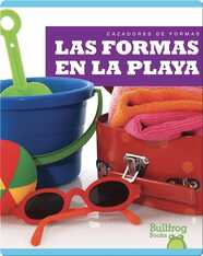 Las formas en la playa