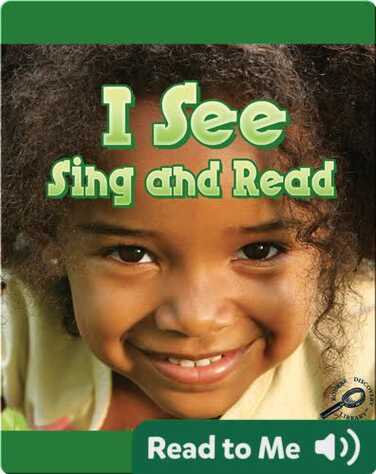 I See Sing and Read book