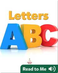 Early Concepts: Letters