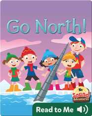 Go North!