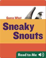 Sneaky Snouts
