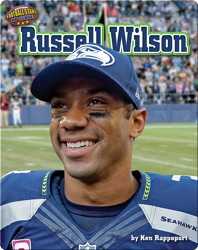 Russell Wilson book