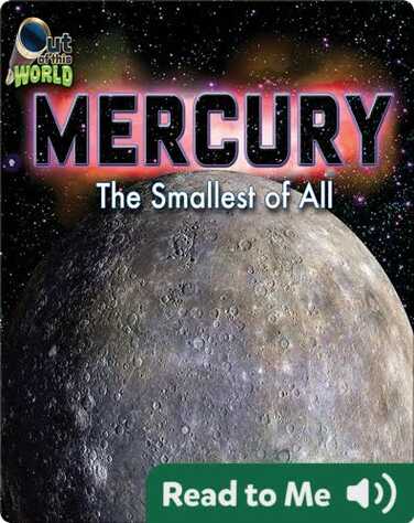 Mercury book