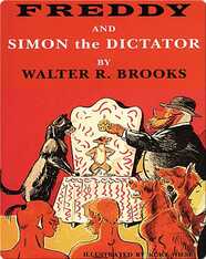 Freddy #24: Freddy and Simon the Dictator