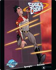 Tom Corbett: Space Cadet #4