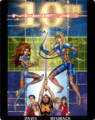 10th Muse: Blade of Medusa book