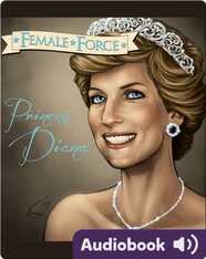 Female Force : Princess Diana