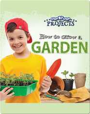 How to Grow a Garden