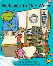 Welcome to Our World