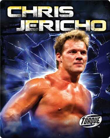 Chris Jericho book