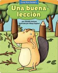 Una buena lección