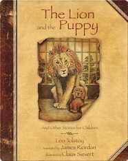 The Lion and the Puppy: And Other Stories for Children