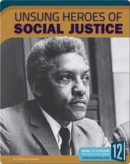 Unsung Heroes Of Social Justice