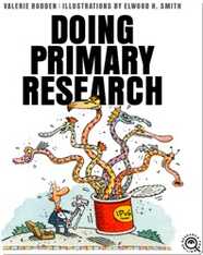 Doing Primary Research
