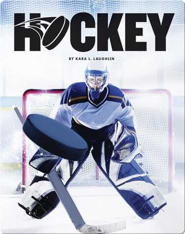Hockey book