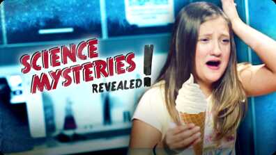 Is a Brain Freeze Really Freezing My Brain? | SCIENCE MYSTERIES REVEALED book