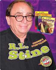 Children's Storytellers: R.L. Stine