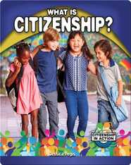 What Is Citizenship?