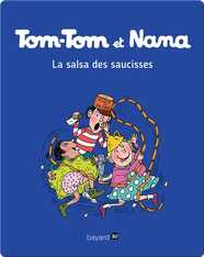 La salsa des saucisses