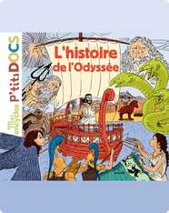 L'histoire de l'Odyssée