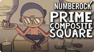 Prime, Composite, and Square Numbers