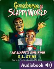 Goosebumps SlappyWorld #3: I Am Slappy's Evil Twin