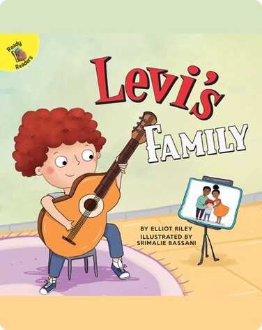 Levi's Family book