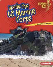 Inside the US Marine Corps