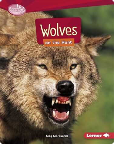 Wolves on the Hunt book