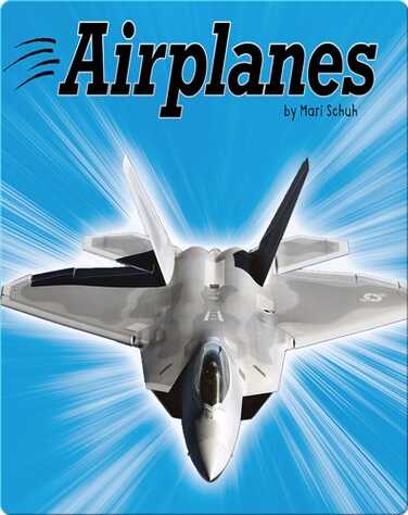 Airplanes book