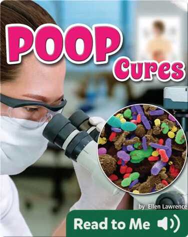 Poop Cures book