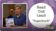 Read Out Loud | Stephen Savage Reads SUPERTRUCK