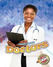 Community Helpers: Doctors
