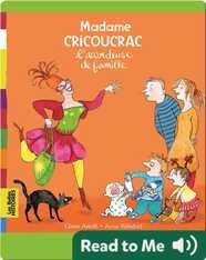 Madame Cricoucrac l'accordeuse de famille