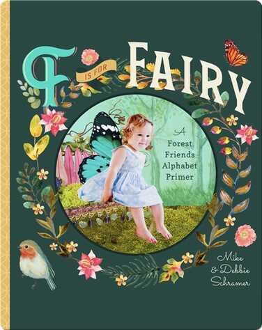 F is for Fairy book