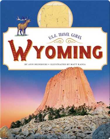 Wyoming book