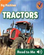 Big Machines: Tractors